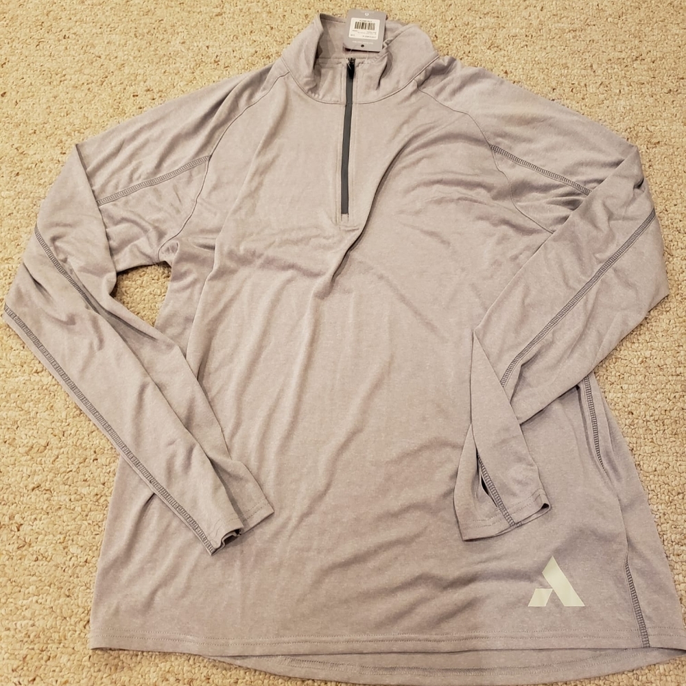 Quarter zip